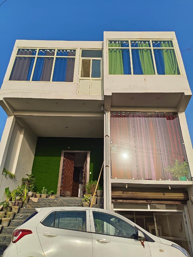 Ananya Hotel & Ayurveda Hwc Etāwah Dış mekan fotoğraf