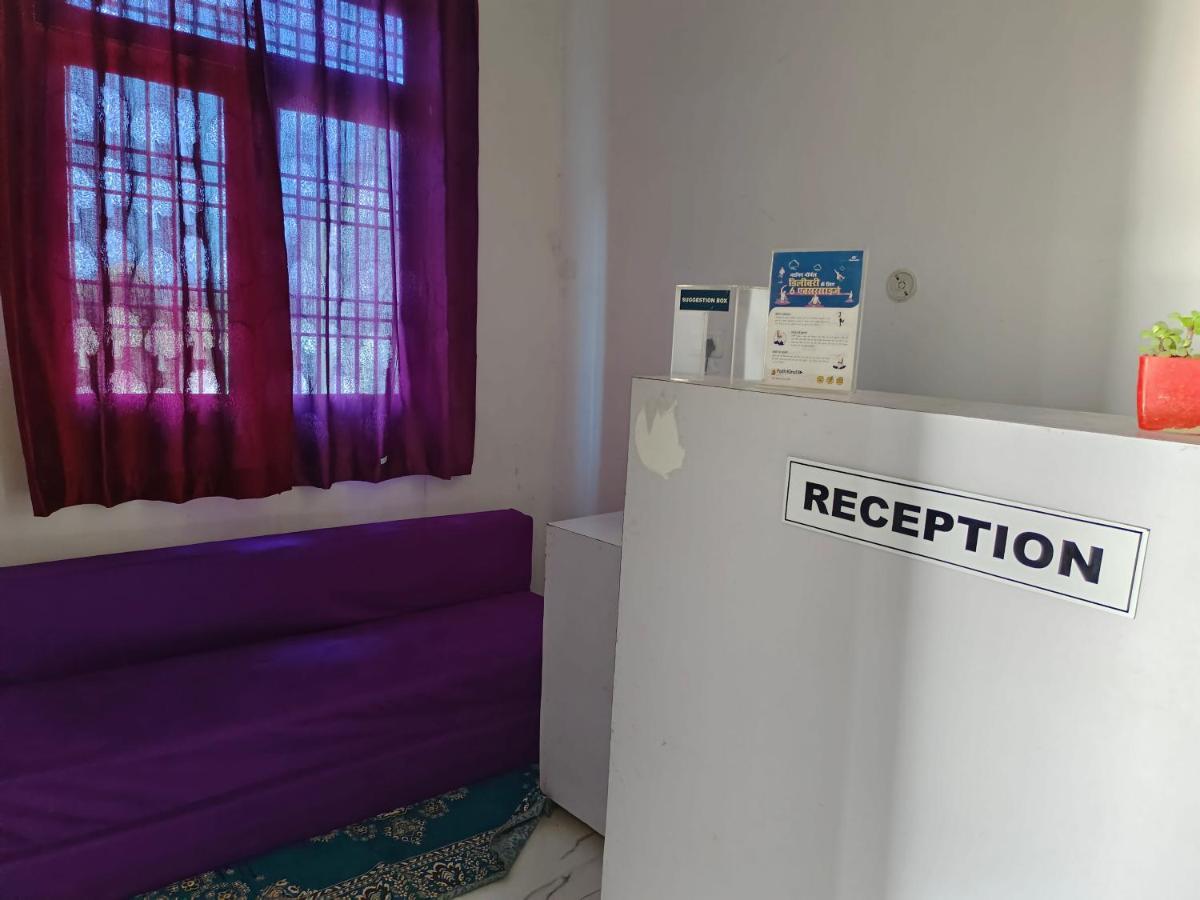 Ananya Hotel & Ayurveda Hwc Etāwah Dış mekan fotoğraf